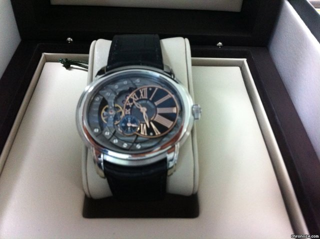 Audemars Piguet 15350ST.OO.D002CR.01