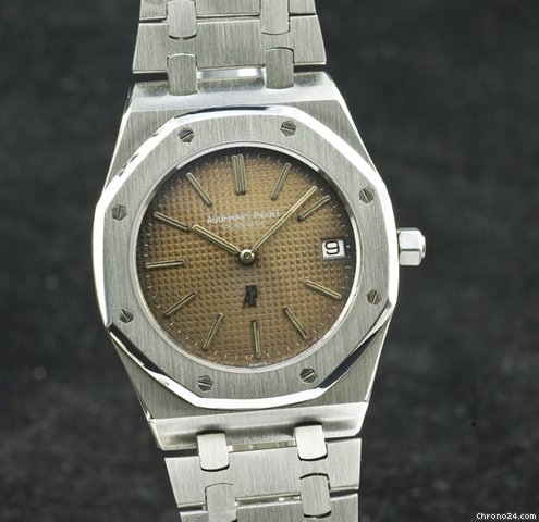 Audemars Piguet Audemars Piguet 19596