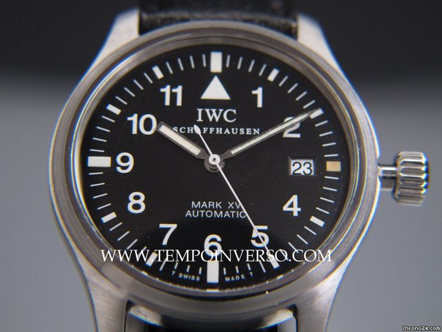 IWC 3253-001 / MARK XV