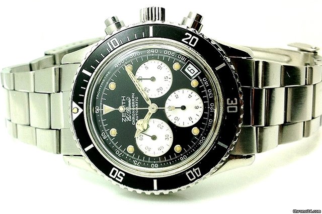 Zenith 02.0310.400