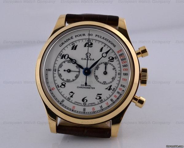 Omega 51653395009001