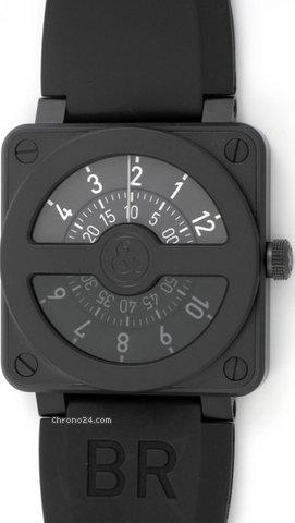 Bell & Ross BR01-92COMPASS
