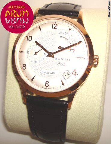 Zenith 18.1125.685/01.C490