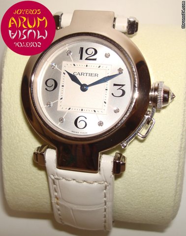 Cartier WJ11902G