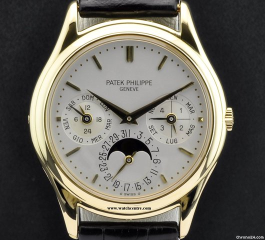 Patek Philippe 3940J