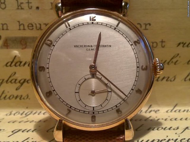 Vacheron Constantin 4126 36MM