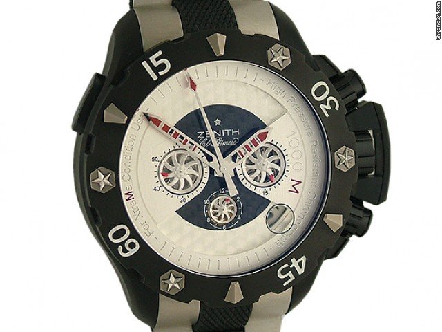 Zenith 96.0525.4000/21.M525