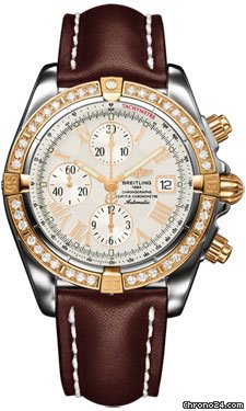 Breitling C1335653/A619-leather-brown-tang