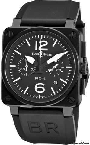 Bell & Ross BR03-94CARBON