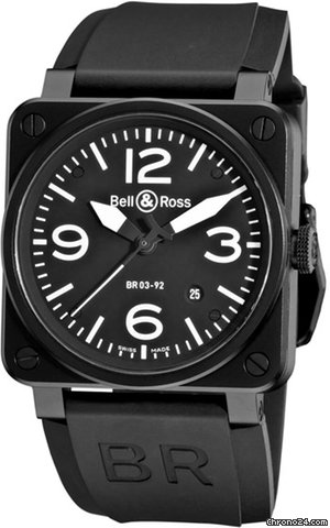 Bell & Ross BR03-92CARBON