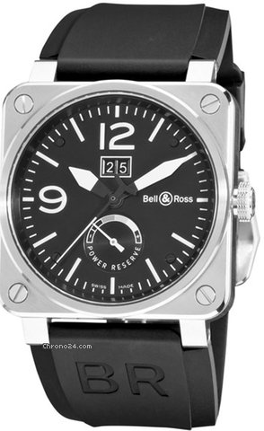 Bell & Ross BR03-90POWRRSV