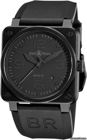Bell & Ross BR03-92PHANTOM