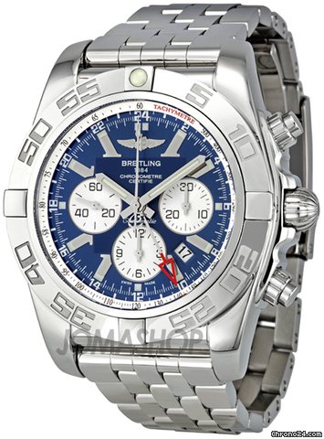 Breitling AB041012-C834SS