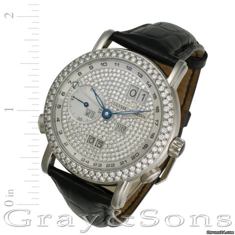 Ulysse Nardin 320-22