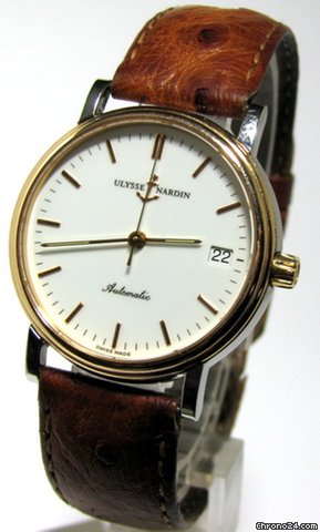 Ulysse Nardin 133-34