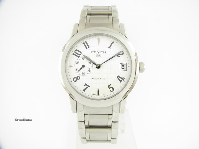 Zenith 01/02.0451.680