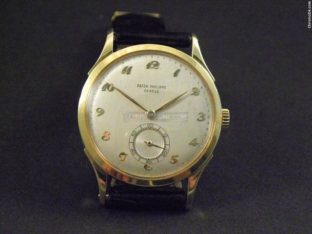 Patek Philippe 1589