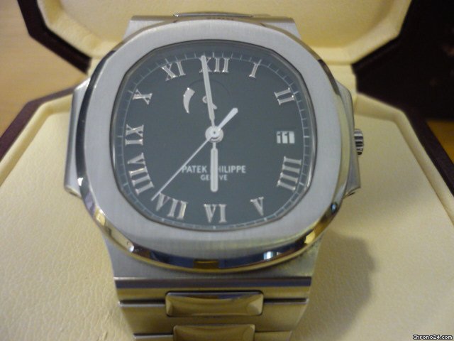 Patek Philippe 3710/1A-001
