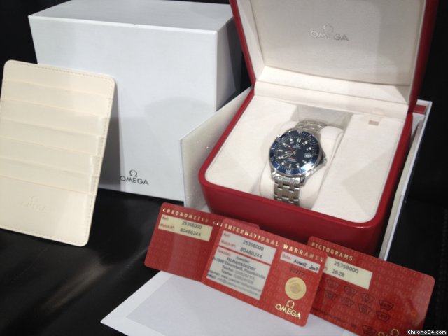 Omega 25358000