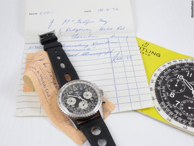 Breitling 809
