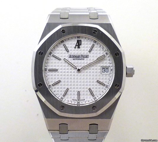 Audemars Piguet 15202ST