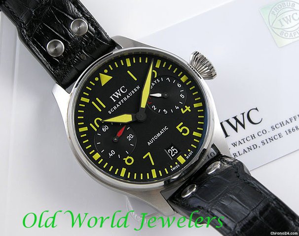 IWC 5004 L.A. Edition