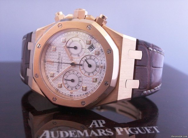 Audemars Piguet 26022or