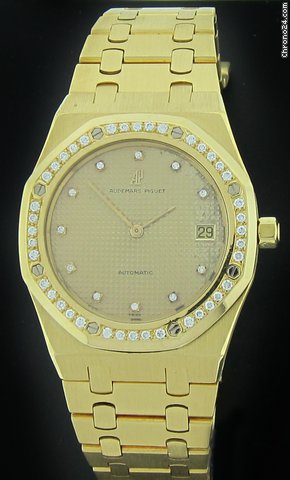Audemars Piguet Audemars Piguet 24323