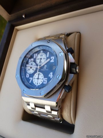 Audemars Piguet 25721ST.OO.1000ST.09.A
