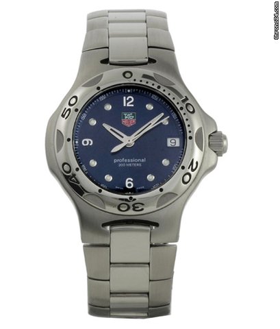 TAG Heuer WL1213.BA0705