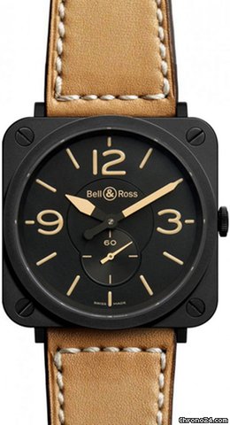 Bell & Ross BRS-HERITAGE