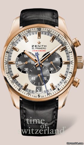 Zenith 18.2040.4052/21.C496
