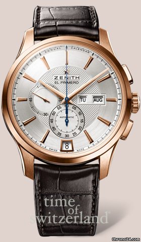 Zenith 18.2070.4054/02.C711
