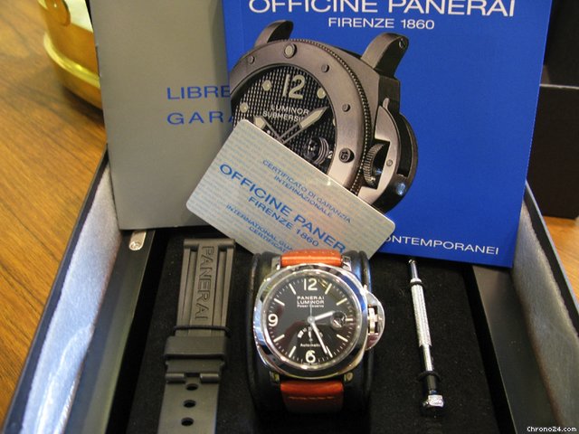 Panerai PAM 0027B