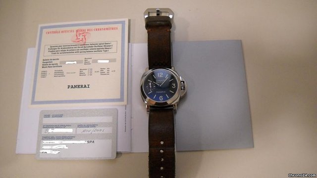 Panerai PAM 0001