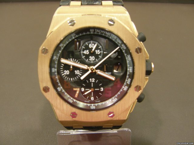 Audemars Piguet 26180OR.OO.D101CR.01