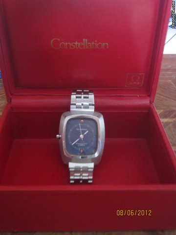 Omega F 8192 HZ