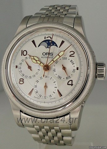 Oris 01 581 7566 4061 MB