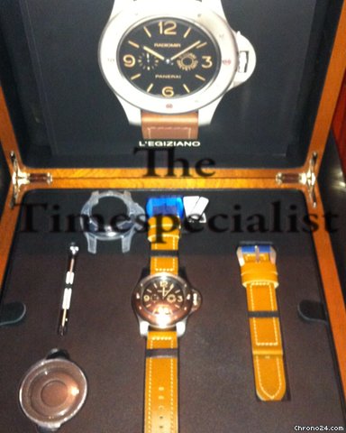 Panerai Pam 341
