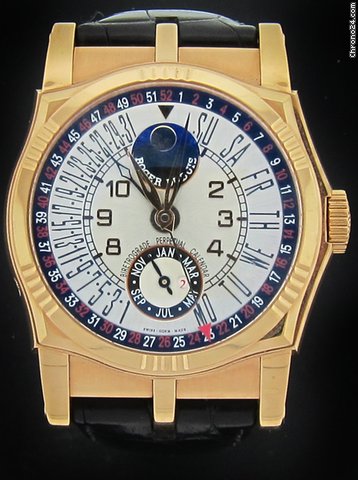 Roger Dubuis SY43 5710 5 3.52