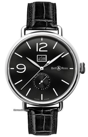 Bell & Ross WW1-90 Grande Date and Reserve de Marche