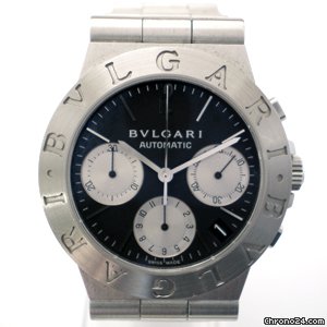 Bulgari CH.35.BSL Auto
