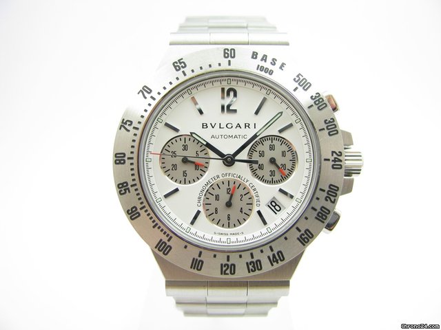 Bulgari CH 40 S TA