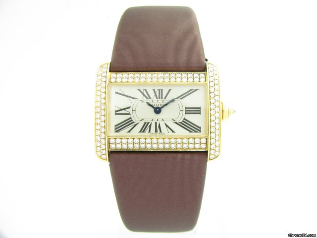 Cartier WA301071