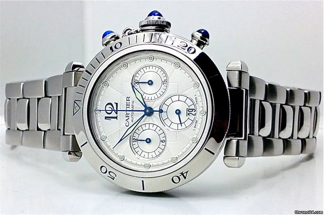 Cartier Ref 2113