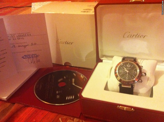 Cartier W31088U2