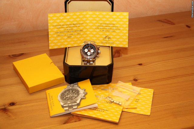 Breitling A69360