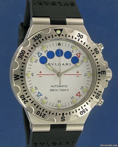 Bulgari SD 40 S RE