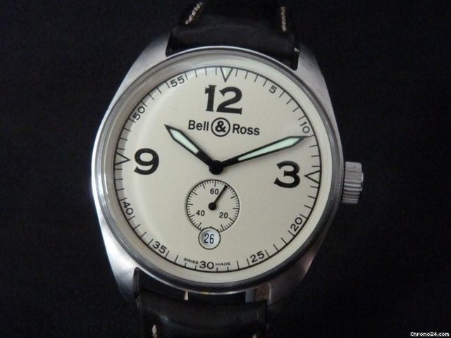 Bell & Ross BR123