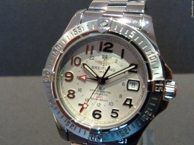 Breitling A3235011/G657